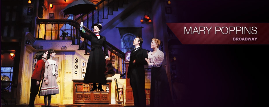 Mary Poppins UK
