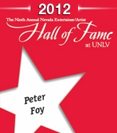 2012 Artist Hall of Fame
